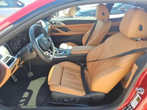 More photos of 2026 BMW 4 Series 430i xDrive M SPORT,NAV,CAM,SUNROOF,HEADS UP at Autos of Dallas - Plano, TX