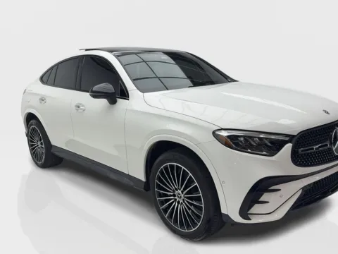 Photos of 2025 Mercedes-Benz GLC 300 Coupe AMG NIGHT PKG,NAV,CAM,PANO,20" WHLS for sale in Plano, TX at Autos of Dallas - Plano