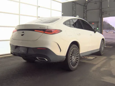 Photos of 2025 Mercedes-Benz GLC 300 Coupe AMG NIGHT PKG,NAV,CAM,PANO,20" WHLS for sale in Plano, TX at Autos of Dallas - Plano