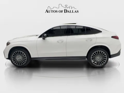 More photos of 2025 Mercedes-Benz GLC 300 Coupe AMG NIGHT PKG,NAV,CAM,PANO,20" WHLS at Autos of Dallas - Plano, TX