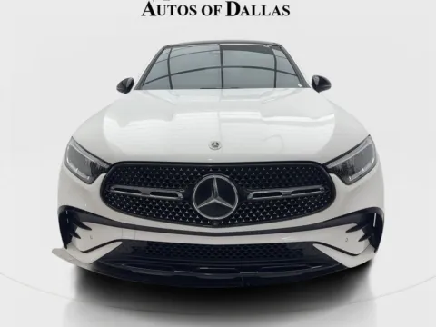 More photos of 2025 Mercedes-Benz GLC 300 Coupe AMG NIGHT PKG,NAV,CAM,PANO,20" WHLS at Autos of Dallas - Plano, TX