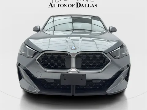 More photos of 2025 BMW X2 xDrive28i NAV,CAM,PANO,HTD STS,BLIND SPOT at Autos of Dallas - Plano, TX