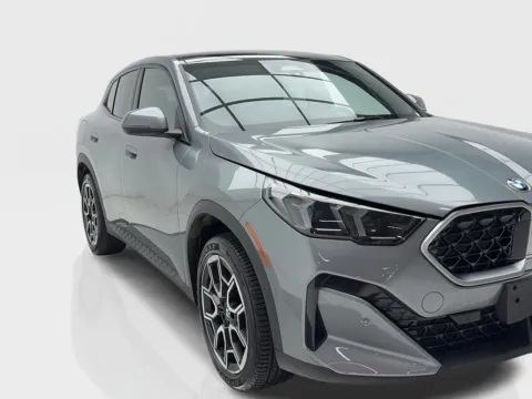 Photos of 2025 BMW X2 xDrive28i NAV,CAM,PANO,HTD STS,BLIND SPOT for sale in Plano, TX at Autos of Dallas - Plano