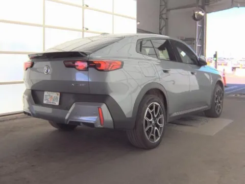 Photos of 2025 BMW X2 xDrive28i NAV,CAM,PANO,HTD STS,BLIND SPOT for sale in Plano, TX at Autos of Dallas - Plano