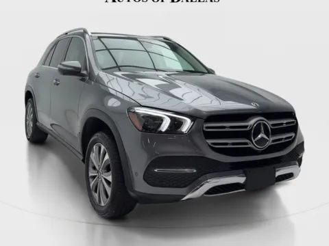 Another view of 2023 Mercedes-Benz GLE 350 NAV,CAM,SUNROOF,HTD STS,BLIND SPOT for sale in Plano, TX at Autos of Dallas - Plano