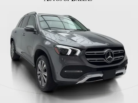 Photos of 2023 Mercedes-Benz GLE 350 NAV,CAM,SUNROOF,HTD STS,BLIND SPOT for sale in Plano, TX at Autos of Dallas - Plano