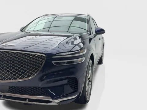 Another view of 2024 Genesis GV70 2.5T NAV,CAM,PANO,HTD STS,BLIND SPOT for sale in Plano, TX at Autos of Dallas - Plano