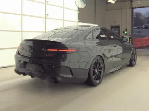 Photos of 2023 Mercedes-Benz E-Class E 53 AMG Coupe NIGHT PKT,AMG PERFORMANCE EXHAUST,H for sale in Plano, TX at Autos of Dallas - Plano