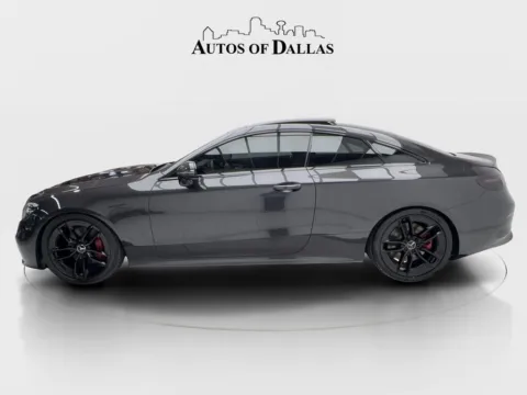 More photos of 2023 Mercedes-Benz E-Class E 53 AMG Coupe NIGHT PKT,AMG PERFORMANCE EXHAUST,H at Autos of Dallas - Plano, TX