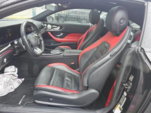 More photos of 2023 Mercedes-Benz E-Class E 53 AMG Coupe NIGHT PKT,AMG PERFORMANCE EXHAUST,H at Autos of Dallas - Plano, TX