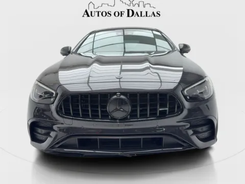 More photos of 2023 Mercedes-Benz E-Class E 53 AMG Coupe NIGHT PKT,AMG PERFORMANCE EXHAUST,H at Autos of Dallas - Plano, TX