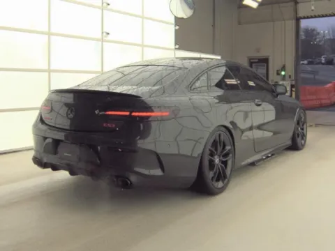 Photos of 2023 Mercedes-Benz E-Class E 53 AMG Coupe NIGHT PKT,AMG PERFORMANCE EXHAUST,H for sale in Plano, TX at Autos of Dallas - Plano