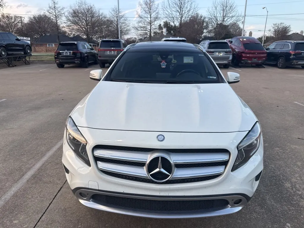2017 Mercedes-Benz GLA 250 for sale in Plano, TX