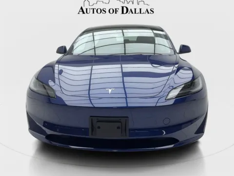 More photos of 2025 Tesla Model 3 Long Range NAV,CAM,PANO,HTD STS,BLIND SPOT,18" WLS at Autos of Dallas - Plano, TX