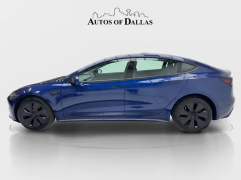More photos of 2025 Tesla Model 3 Long Range NAV,CAM,PANO,HTD STS,BLIND SPOT,18" WLS at Autos of Dallas - Plano, TX