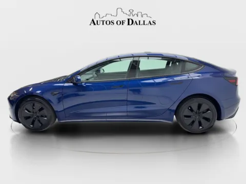 More photos of 2025 Tesla Model 3 Long Range NAV,CAM,PANO,HTD STS,BLIND SPOT,18" WLS at Autos of Dallas - Plano, TX