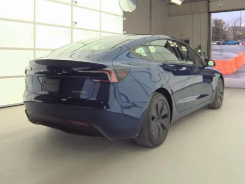 Photos of 2025 Tesla Model 3 Long Range NAV,CAM,PANO,HTD STS,BLIND SPOT,18" WLS for sale in Plano, TX at Autos of Dallas - Plano