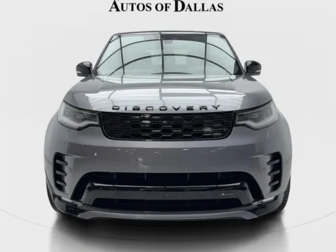 More photos of 2023 Land Rover Discovery HSE R-Dynamic NAV,CAM,PANO,BLIND SPOT,3RD ROW at Autos of Dallas - Plano, TX