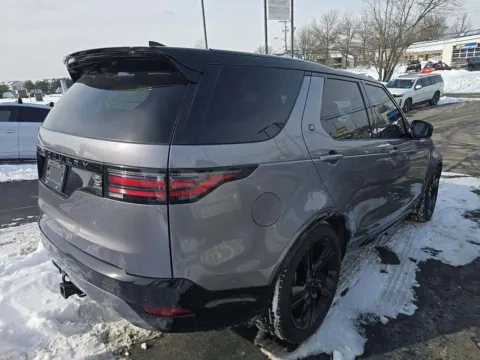 Photos of 2023 Land Rover Discovery HSE R-Dynamic NAV,CAM,PANO,BLIND SPOT,3RD ROW for sale in Plano, TX at Autos of Dallas - Plano