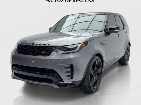 Another view of 2023 Land Rover Discovery HSE R-Dynamic NAV,CAM,PANO,BLIND SPOT,3RD ROW for sale in Plano, TX at Autos of Dallas - Plano