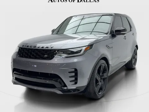 Another view of 2023 Land Rover Discovery HSE R-Dynamic NAV,CAM,PANO,BLIND SPOT,3RD ROW for sale in Plano, TX at Autos of Dallas - Plano