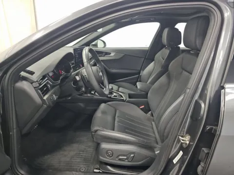 More photos of 2023 Audi A4 45 S line Premium CAM,SUNROOF,HTD STS,BLIND SPOT at Autos of Dallas - Plano, TX