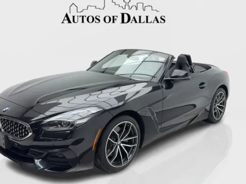 Another view of 2022 BMW Z4 sDrive30i SPORT LINE,NAV,CAM,HTD STS,BLIND SPOT for sale in Plano, TX at Autos of Dallas - Plano