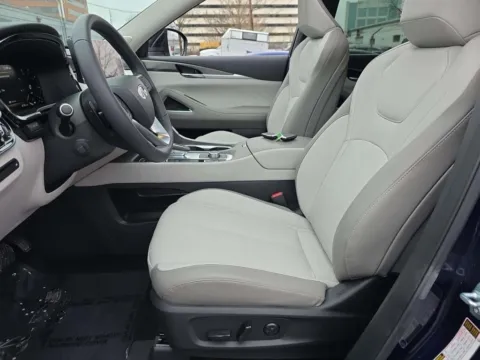 More photos of 2026 INFINITI QX60 LUXE NAV,CAM,SUNROOF,CLMT STS,BLIND SPOT,3RD ROW at Autos of Dallas - Plano, TX