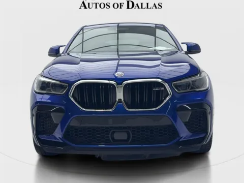 Another view of 2023 BMW X6 M NAV,CAM,PANO,CLMT STS,HEADS UP,22" M WLS for sale in Plano, TX at Autos of Dallas - Plano