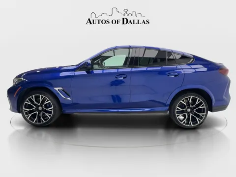 More photos of 2023 BMW X6 M NAV,CAM,PANO,CLMT STS,HEADS UP,22" M WLS at Autos of Dallas - Plano, TX