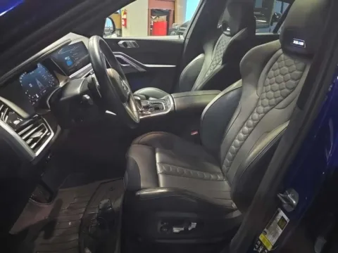 More photos of 2023 BMW X6 M NAV,CAM,PANO,CLMT STS,HEADS UP,22" M WLS at Autos of Dallas - Plano, TX