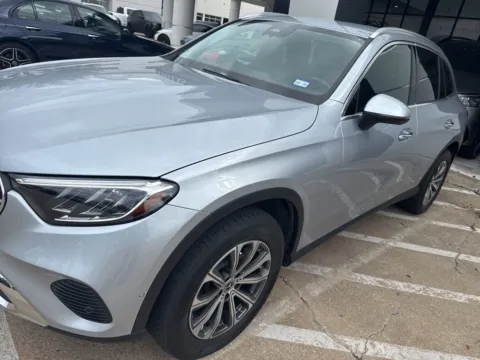 Another view of 2024 Mercedes-Benz GLC 300 for sale in Plano, TX at Autos of Dallas - Plano