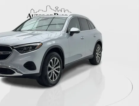 Another view of 2024 Mercedes-Benz GLC 300 for sale in Plano, TX at Autos of Dallas - Plano