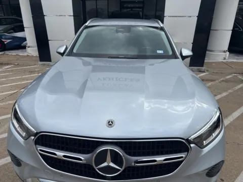 Black 2024 Mercedes-Benz GLC 300 for sale in Plano, TX