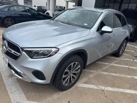 Another view of 2024 Mercedes-Benz GLC 300 for sale in Plano, TX at Autos of Dallas - Plano