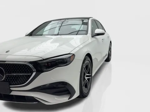 Another view of 2025 Mercedes-Benz E-Class E 350 AMG SPORT,NAV,CAM,PANO,BLIND SPOT,19" WLS for sale in Plano, TX at Autos of Dallas - Plano