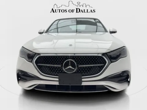 More photos of 2025 Mercedes-Benz E-Class E 350 AMG SPORT,NAV,CAM,PANO,BLIND SPOT,19" WLS at Autos of Dallas - Plano, TX