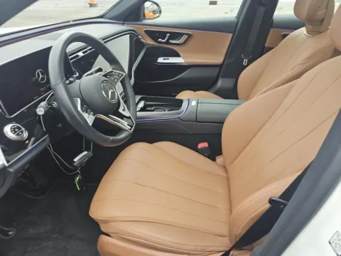 More photos of 2025 Mercedes-Benz E-Class E 350 AMG SPORT,NAV,CAM,PANO,BLIND SPOT,19" WLS at Autos of Dallas - Plano, TX