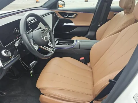 More photos of 2025 Mercedes-Benz E-Class E 350 AMG SPORT,NAV,CAM,PANO,BLIND SPOT,19" WLS at Autos of Dallas - Plano, TX