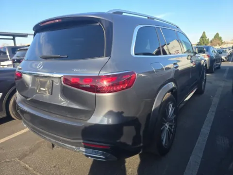 Photos of 2025 Mercedes-Benz GLS 450 AMG SPORT,NAV,CAM,PANO,BLIND SPOT,3RD ROW for sale in Plano, TX at Autos of Dallas - Plano