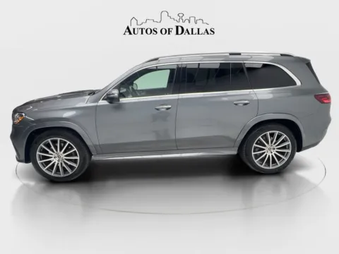 More photos of 2025 Mercedes-Benz GLS 450 AMG SPORT,NAV,CAM,PANO,BLIND SPOT,3RD ROW at Autos of Dallas - Plano, TX