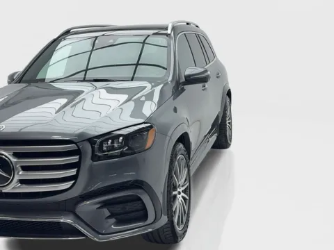 Another view of 2025 Mercedes-Benz GLS 450 AMG SPORT,NAV,CAM,PANO,BLIND SPOT,3RD ROW for sale in Plano, TX at Autos of Dallas - Plano