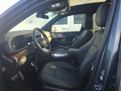 More photos of 2025 Mercedes-Benz GLS 450 AMG SPORT,NAV,CAM,PANO,BLIND SPOT,3RD ROW at Autos of Dallas - Plano, TX