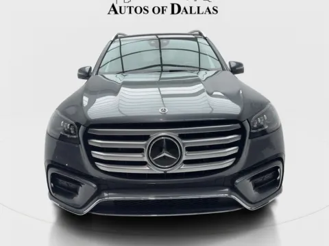 More photos of 2025 Mercedes-Benz GLS 450 AMG SPORT,NAV,CAM,PANO,BLIND SPOT,3RD ROW at Autos of Dallas - Plano, TX