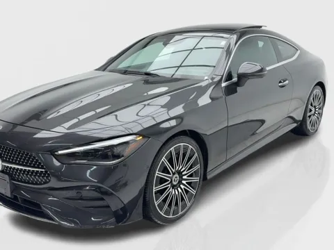 Another view of 2025 Mercedes-Benz CLE 300 AMG SPORT,NAV,CAM,PANO,HTD STS,BLIND SPOT for sale in Plano, TX at Autos of Dallas - Plano