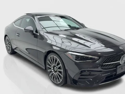 Photos of 2025 Mercedes-Benz CLE 300 AMG SPORT,NAV,CAM,PANO,HTD STS,BLIND SPOT for sale in Plano, TX at Autos of Dallas - Plano