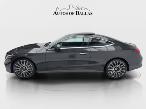 More photos of 2025 Mercedes-Benz CLE 300 AMG SPORT,NAV,CAM,PANO,HTD STS,BLIND SPOT at Autos of Dallas - Plano, TX