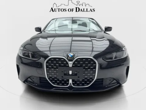 More photos of 2025 BMW 4 Series 430i xDrive Convertible SPORT LINE,NAV,CAM,HTD STS at Autos of Dallas - Plano, TX