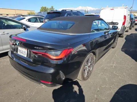 Photos of 2025 BMW 4 Series 430i xDrive Convertible SPORT LINE,NAV,CAM,HTD STS for sale in Plano, TX at Autos of Dallas - Plano