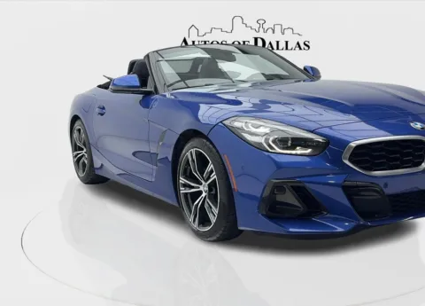 Photos of 2025 BMW Z4 sDrive30i M SPORT,NAV,CAM,HTD STS,HEADS UP for sale in Plano, TX at Autos of Dallas - Plano